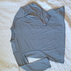 Men's Nike combat ,dry fit, long sleeve shirt